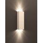 Изображение Бра (світильник настінний) Torel GU10 W300 MoireSilver ИМ Light-Deco 5 