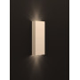 Изображение Бра (світильник настінний) Torel GU10 W300 MoireSilver ИМ Light-Deco 3 