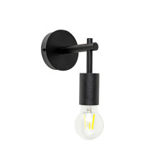 Світильник настінний Бра Atmolight Chime WL60 Black чорний
