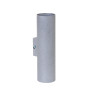 Изображение Бра (настінний світильник) Chime WDI210 MoireSilver ИМ Light-Deco 