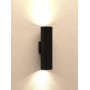 Изображение Бра (настінний світильник) Chime WDI210 MoireSilver ИМ Light-Deco 2 