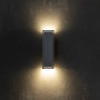 Зображення Бра (настінний світильник) Panno WXS 340 MoireSilver ИМ Light-Deco 1 