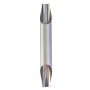 Зображення Бра (світильник настінний) Bat WS57х450 MoireSilver-SilverL ИМ Light-Deco 1 