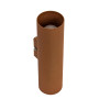 Зображення Бра (настінний світильник) Chime WDI210 MoireTerracotta ИМ Light-Deco 1 