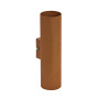 Зображення Бра (настінний світильник) Chime WDI210 MoireTerracotta ИМ Light-Deco 