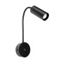 Изображение Бра (настенный светильник) Chime W110-GN-BT Black ИМ Light-Deco 