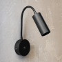 Изображение Бра (настенный светильник) Chime W110-GN-BT Black ИМ Light-Deco 2 