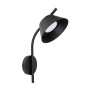 Зображення Бра (світильник настінний) Monday WH160 Black ИМ Light-Deco 