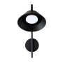 Зображення Бра (світильник настінний) Monday WH160 Black ИМ Light-Deco 1 