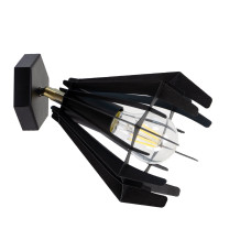 Бра (світильник настінний) Stels W165 BlackPearl Бра (світильник настінний) Stels W165 BlackPearl