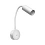 Изображение Бра (настенный светильник) Chime W110-GN-BT White ИМ Light-Deco 