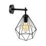 Изображение Светильник настенный Бра Atmolight Crystal WL235 Black черный ИМ Light-Deco 2 