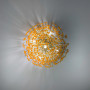 Зображення Кругла флористична бра у вигляді квітки ИМ Light-Deco 3 