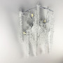 Зображення Настінний світильник Бра кришталеве Light House LNF-17434/3 хром (цоколь G9) ИМ Light-Deco 2 