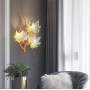 Зображення Розкішне бра з кленовим листям на 3 лампи ИМ Light-Deco 4 