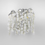 Зображення Бра в срібному кольорі з білими пластинами ИМ Light-Deco 4 