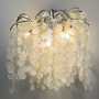 Зображення Бра в срібному кольорі з білими пластинами ИМ Light-Deco 1 
