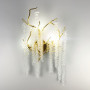 Зображення Настінний світильник Бра кришталеве Light House LNF-17434/3 золото (цоколь G9) ИМ Light-Deco 2 