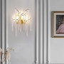 Зображення Настінний світильник Бра кришталеве Light House LNF-17434/3 золото (цоколь G9) ИМ Light-Deco 
