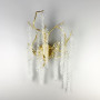 Зображення Настінний світильник Бра кришталеве Light House LNF-17434/3 золото (цоколь G9) ИМ Light-Deco 4 