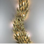 Изображение Світильник Leaf у формі видовженого листка Light House LNF-426_605 ИМ Light-Deco 3 