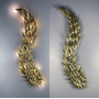 Изображение Світильник Leaf у формі видовженого листка Light House LNF-426_605 ИМ Light-Deco 2 