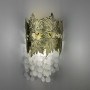 Зображення Бра декоративні листочки в сатиновому корпусі ИМ Light-Deco 4 