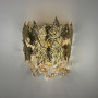 Зображення Бра декоративні листочки в золотому корпусі ИМ Light-Deco 5 