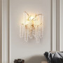 Изображение Бра в золоті з матовими монетками Light House LNF-1991_3075 ИМ Light-Deco 7 