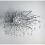 Зображення Настінний світильник в природніх мотивах в корпусі хром ИМ Light-Deco 3 