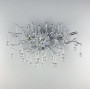 Зображення Настінний світильник в природніх мотивах в корпусі хром ИМ Light-Deco 