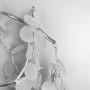 Зображення Бра в хромі з матовими монетками ИМ Light-Deco 
