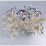 Зображення Бра в срібному кольорі з комбінованими пластинами ИМ Light-Deco 2 