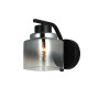 Изображение Бра настінне VALESO 07681/1W чорне ИМ Light-Deco 