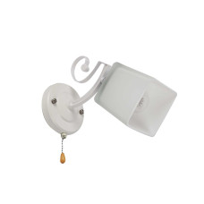 Світильник настінний Бра Light House SRS-19237/1W WT+CH білий