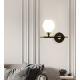 Изображение BD605-1 BK+Copper ИМ Light-Deco 