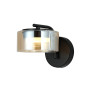 Зображення Бра настінне VALESO 3471/1 чорне ИМ Light-Deco 