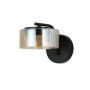Зображення Бра настінне VALESO 3471/1 чорне ИМ Light-Deco 1 