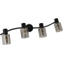 Изображение Бра настінне VALESO 2007/4 чорний ИМ Light-Deco 3 
