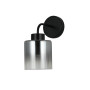 Изображение Светильник настенный Бра Light House SRS-20697/1W черный, плафон дымчатый  ИМ Light-Deco 