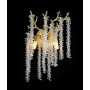 Зображення Бра настінне VALESO W33001-2 золоте ИМ Light-Deco 3 