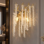Зображення Бра настінне VALESO W33001-2 золоте ИМ Light-Deco 1 