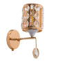 Зображення Бра настінне Sirius Ю 9802A/1W FG+WHI на 1 плафон ИМ Light-Deco 1 