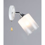 Изображение Бра настінне VALESO N6821/1W білий+хром ИМ Light-Deco 1 
