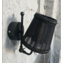 Зображення Люстра металева виробництво Sirius PR 1041/1 чорний на 1 лампочку ИМ Light-Deco 1 