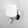 Зображення Бра з білим плафоном в хромовому корпусі ИМ Light-Deco 2 