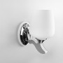 Зображення Бра з білим плафоном в хромовому корпусі ИМ Light-Deco 5 