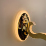 Зображення Бра з білим плафоном в золотому корпусі ИМ Light-Deco 4 