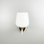 Зображення Бра з білим плафоном в золотому корпусі ИМ Light-Deco 