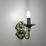 Зображення Бра-свічка у бронзовому корпусі 20х11 см ИМ Light-Deco 2 